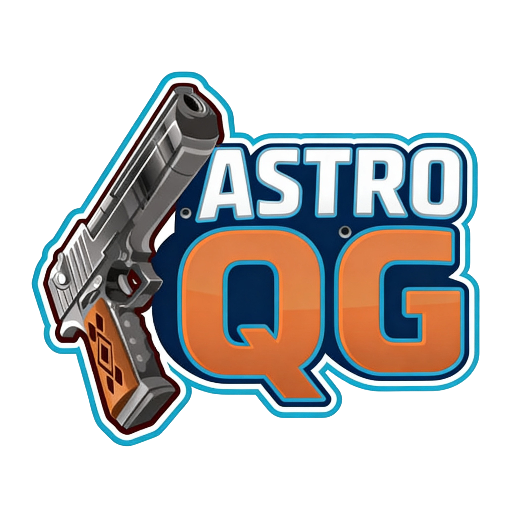 Astro QG Logo